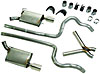 Cat-Back Touring Exhaust System - image 1