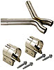 X-Pipe 2005-10 Mustang GT - image 1