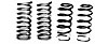 1999-03 Cobra Lowering Springs - image 1