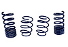 M-5300-W Lowering Coil Springs for 2015-2020 Ford Mustang GT350 and GT350R - image 1