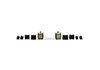 Bushing Kit 2005-14 Mustang GT Coupe - image 3