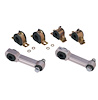 Sway Bar Complete Hardware Kit 2005-14 Mustang GT Coupe - image 1