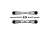 Rear Lower Control Arms 2005-14 Mustang GT - image 1