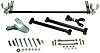 Rear Suspension Kit 2005-14 Mustang - image 1