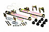 Rear Lower Control Arms 1999-2004 Ford Mustang - image 1
