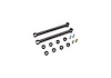 Rear Lower Control Arm Kit 2005-14 Mustang V6/GT/GT500 - image 1
