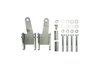 Rear Lower Control Arm Relocation Brackets 2005-14 Mustang GT/GT500 - image 3