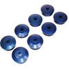 Rear Subframe Body Bushings 2015-16 Ford Mustang - image 1