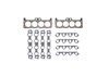 Engine Gasket Set 1968-87 429/460 - image 4