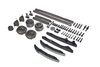 M-6004-A5015 Camshaft Drive Kit for 2015 Ford Mustang Coyote 5.0L 4V Ti-VCT - image 4