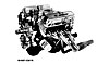 ENG 351 ASSEMBLY V-BEL - image 1