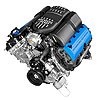 Crate Engine 2011-14 Mustang Boss 302 5.0L 4V "Ti-VCT" - image 1