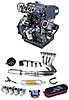 2.0L USAC Midget Engine Incl Production ZETEC Engine w/Electomotive Ignition System - image 1