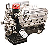 392 Engine with Z Aluminum Heads Front sump oil pan - image 1