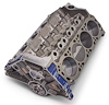M-6009-347 347ci. Boss Short Block - image 1