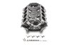 5.2L Gen 3 Coyote Aluminum Engine Block [94.0mm Bore] - image 2