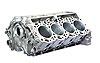 Engine Block FR9 NASCAR - image 1