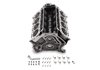 7.3L Gas Engine Block for 2020-2022 Super Duty [107.2mm Bore] - image 2