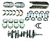 429/460 Stroker Kit 0.030" Overbore (514 c.i.) - image 1