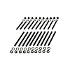 Head Stud Kit Required for Boss 302 blocks - image 1