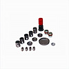 Freeze Plug and Dowel Pin Kit Fits: 4.6L Aluminum Blocks - image 1