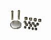 Freeze Plug and Dowel Pin Kit Fits: M-6010-A460 Engine Block - image 1