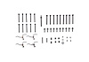 5.0L COYOTE BLOCK HARDWARE KIT 2011-15 - image 1