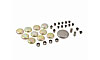 Freeze Plug and Dowel Pin Kit Fits Ford 397-M6010-A58 Engine Block - image 1