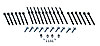 Main Bolt, Plug & Dowel Kit 2005-06 Ford GT 5.4L 4V - image 1