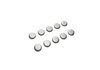 Camshaft Plug Kit 10/pkg Fits: (Engine Blocks) - image 2