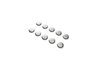 Camshaft Plug Kit 10/pkg Fits: (Engine Blocks) - image 3