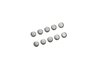 Camshaft Plug Kit 10/pkg Fits: (Engine Blocks) - image 4