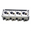 High-Port NASCAR Bare Aluminum Cylinder Head for 302 & 351W [Oval Exhaust Port] - image 1
