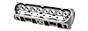 5.0L/5.8L " Z" Aluminum Cylinder Head 204cc Int. Ports, 85cc Exh. Ports - image 1