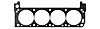 351C/351M/400 Bore Diameter: 4.00" Gasket Diameter: 4.100" - image 1
