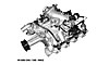 Supercharger Manifold Assembly 1996-98 5.0L Mustang - image 1