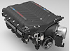 M-6066-M8800 Gen 6 3.0L Whipple Supercharger Fits Select Ford Mustang GT 5.0L & Dark Horse - image 1
