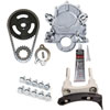 Timing Chain & Cover Kit Ford 289/302/351W Includes - image 1