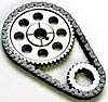 HY-VO Timing Chain Set Fits 397-M-6010-C450/C451 Engine Blocks - image 1