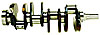 Crankshaft Cast Iron - image 1