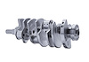 M-6303-M52B Coyote 5.2L Forged Crankshaft from the 2020-2021 GT500 760HP Predator Engine