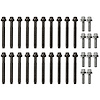 M-6345-SD73 Main Bearing Cap Bolt Kit Fits Select Ford Super Duty 7.3L Gas Engine - image 1