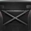 Mustang 2005-14 Rear Seat Delete With X-Brace - image 1