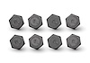 M-6379-C Flywheel Bolt Set