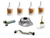 Tremec TKO Installation Kit 1979-93 Mustang - image 1