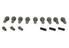 Pressure Plate Bolt and Dowel Kit - image 2