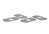 Rocker Arm Pedestal Shim Kit Includes: 16/pkg 0.030" - image 2