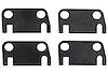 Pushrod Guide Plates M-6049-Z304D/Z304DA "Z" Aluminum Heads - image 1
