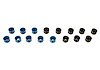 Valve Stem Seals Rubber - image 1