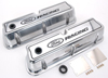 Polished 3.9" Tall Valve Covers 289, 302, 351W - image 1